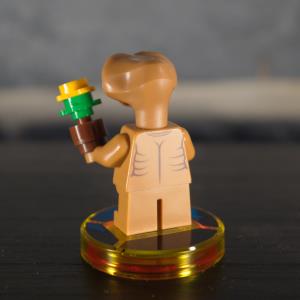 Lego Dimensions - Fun Pack - E.T. (09)